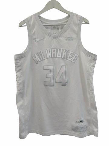 ナイキ NIKE NBA ミルウォーキーバックス ヤニスアデトクンボ