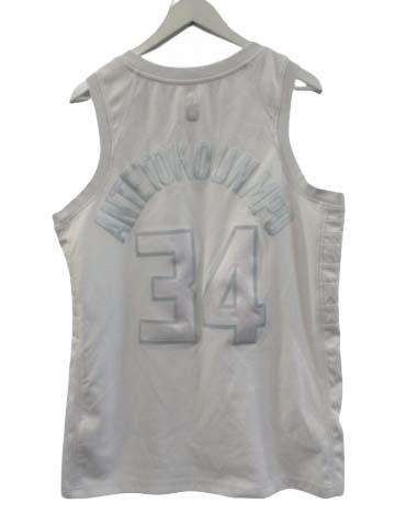 NIKE アデトクンボ MVP ユニフォーム 未使用 ナイキ NBA バックス