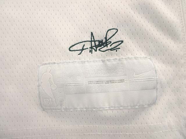 NIKE アデトクンボ MVP ユニフォーム 未使用 ナイキ NBA バックス ナイキ NIKE NBA ミルウォーキーバックス ヤニスアデトクンボ