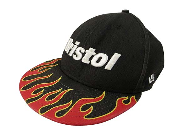 【エフシーレアルブリストル】Bristol ブラック トラッカーキャップ SOPH. | TOUR CAP(FREE BLACK):