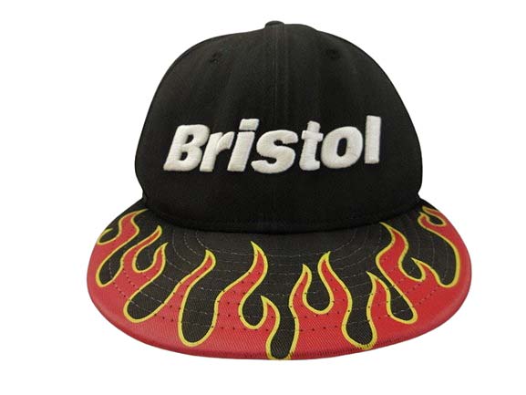 エフシーレアルブリストル F.C.Real Bristol FCRB × NEW ERA