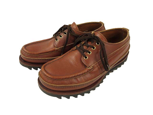 ラッセル モカシン Russell Moccasin オネイダ トリプルヴァンプ 