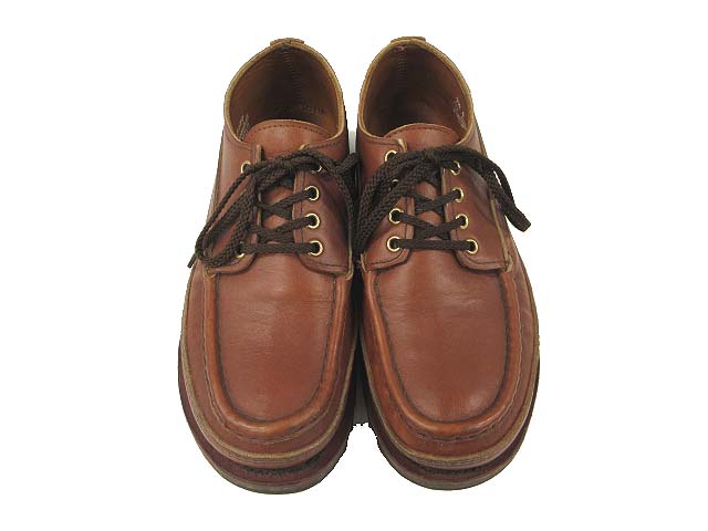 ラッセル モカシン Russell Moccasin オネイダ トリプルヴァンプ 
