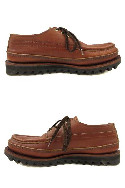 ラッセルモカシン　ネペンテス別注　トリプルヴァンプ【6月限定セール中】 ラッセルモカシン ネペンテス別注 トリプルヴァンプ【6月限定