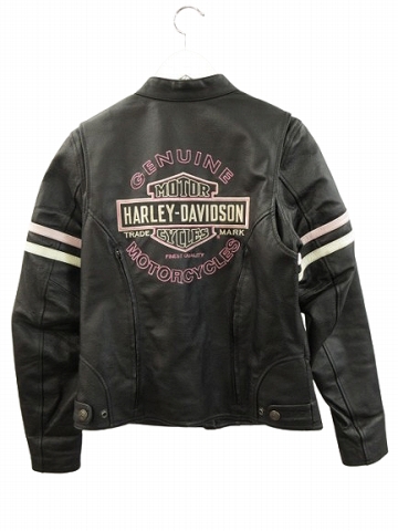 ハーレーダビッドソン HARLEY DAVIDSON ライダースジャケット
