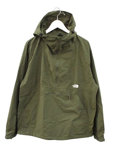 THE NORTH FACE アノラックジャケット XL カーキ 【公式通販】