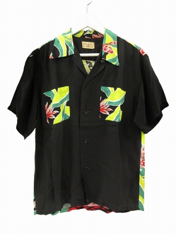 サンサーフ 東洋 SUN SURF アロハシャツ スペシャルエディション サンサーフ 東洋 SUN SURF アロハシャツ スペシャルエディション