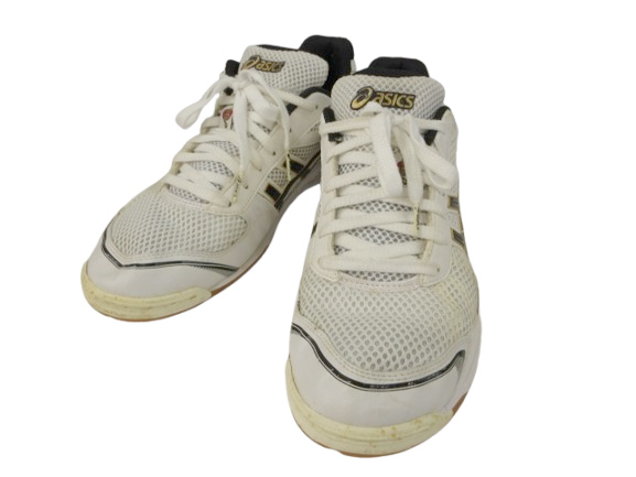 ASICS　アシックス ローテジャパンライト　26.5cm 未使用 未使用 中古美品 アシックス バレーボールシューズ ローテジャパンライトFF2