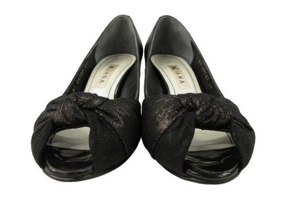 新品未使用 DIANA 定価1.5万円 コンフォートシューズ パンプス 黒 靴・バッグのダイアナ通販サイト ｜ G15421: シューズ 【dianashoes.com】