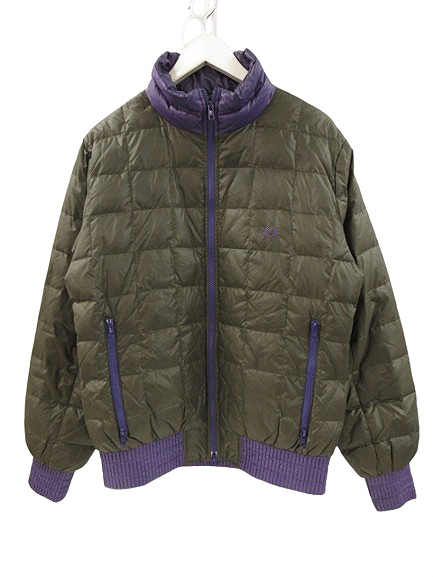 フレッドペリー FRED PERRY ライトダウンジャケット F2170