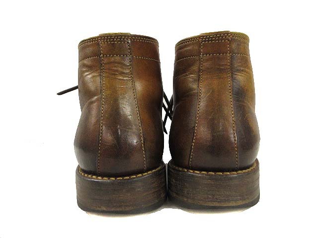 フェラガモ チャッカブーツ ダークブラウン Salvatore Ferragamo(サルヴァトーレフェラガモ) / チャッカ