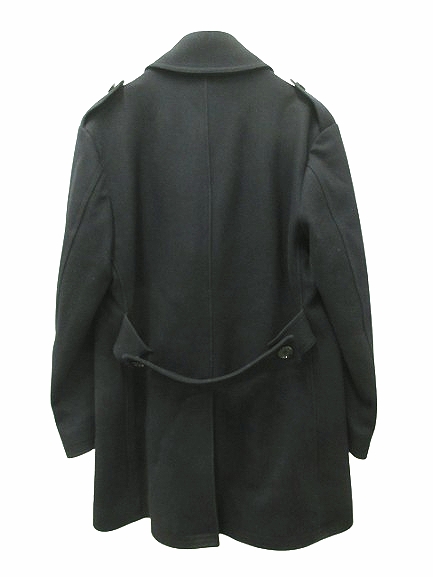 バーバリーブラックレーベル BURBERRY BLACK LABEL ウールコート