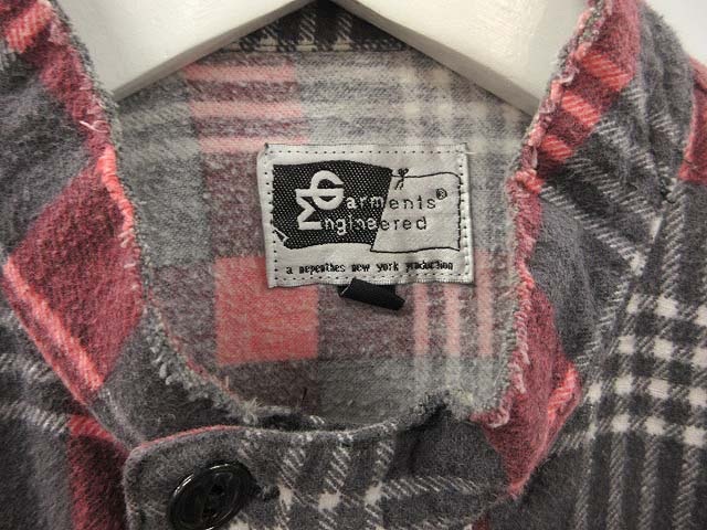 エンジニアードガーメンツ Engineered Garments ネペンテス