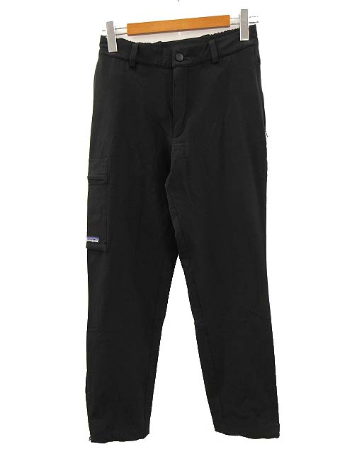 patagonia - パタゴニア S00 2000年製 ソフトシェル ガイドパンツ ブラック 30 パタゴニア Patagonia S00 2000年製 ソフトシェル ガイドパンツ