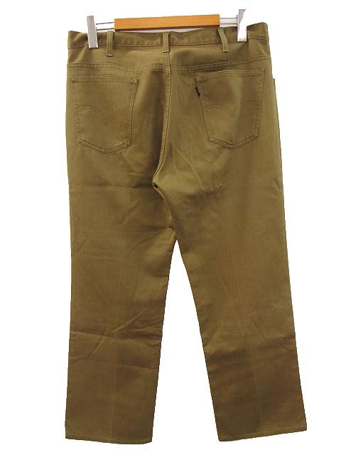 リーバイス Levi's 60s 70s スタプレ STA-PREST 黒タブ ビッグE リーバイス Levi's 60s 70s スタプレ STA-PREST 黒タブ ビッグE