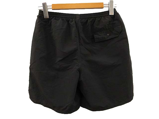 patagonia バギーズショートパンツ ブラック Patagonia バギーズ