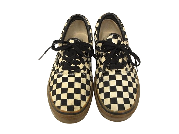 バンズ VANS ERA エラ チェッカーフラッグ V95CL CHECKER
