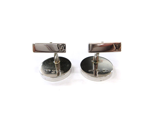 ルイヴィトン LOUIS VUITTON カフス ブトン ドゥ マンシェット