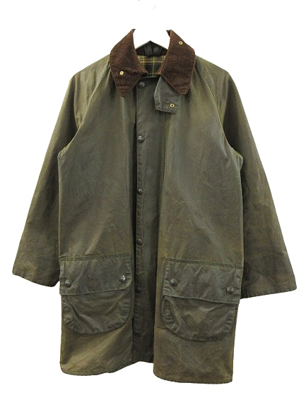 80s Barbour GAMEFAIR オイルド ジャケット ハンティング 80's Barbour 