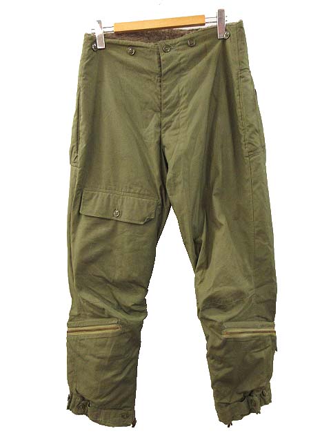 ww2 USAAF A-9 フライトパンツ 実物 40s
