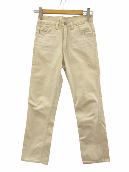 特価品 ヴィンテージ70s Levi's リーバイス 42タロン W34 L30 特価品 ヴィンテージ70s Levi's リーバイス 42タロン W34 L30