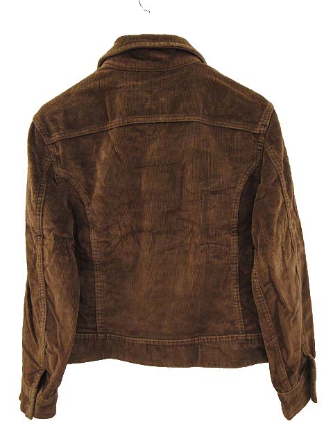 リー LEE 70s ベロアコーデュロイ ジャケット USA製 ヴィンテージ