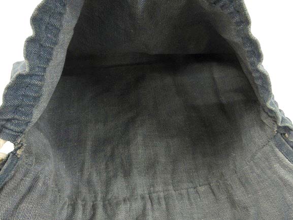 フィグベル PHIGVEL JANTIQUES エプロンバッグ ショルダーバッグ