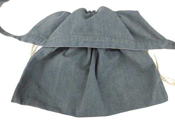 フィグベル PHIGVEL JANTIQUES エプロンバッグ ショルダーバッグ