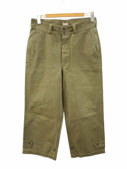 フィグベル PHIGVEL MIL TROUSERS MOD SECOND PMAI-PT12-SS ミル