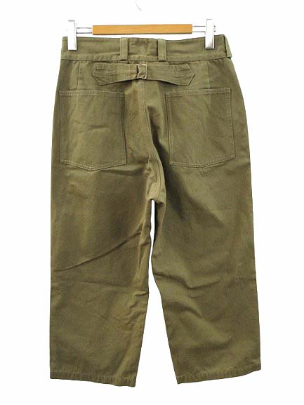 フィグベル PHIGVEL MIL TROUSERS MOD SECOND PMAI-PT12-SS ミル