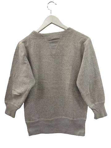 Duxbak 40s50s ヴィンテージ両Vスウェット 40-50s 両V gusset vintage cotton sweat | MASEA