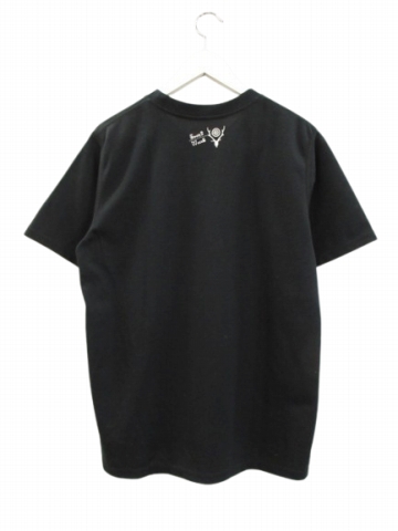 サウス2ウエスト8 South2 West8 S2W8 プリントTシャツ MAZE 迷路