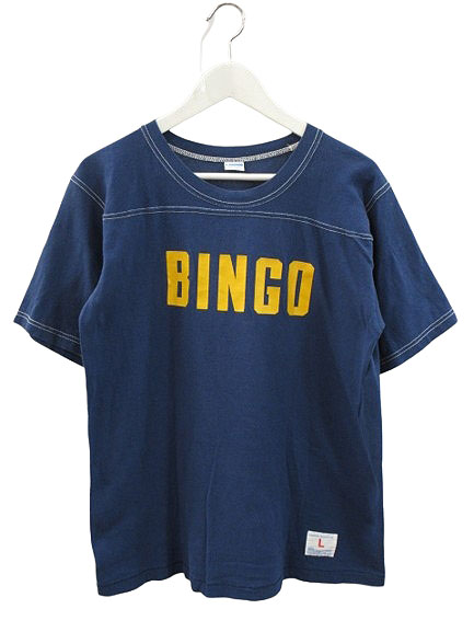 チャンピオン CHAMPION バータグ 復刻 半袖 フットボール T チャンピオン CHAMPION バータグ 復刻 半袖 フットボール T