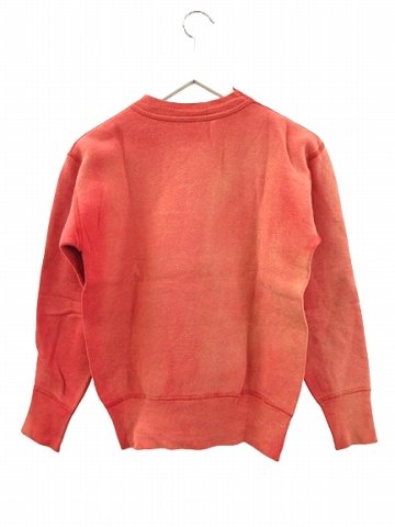 50s 60s 前Vスウェット Russell 【公式通販】