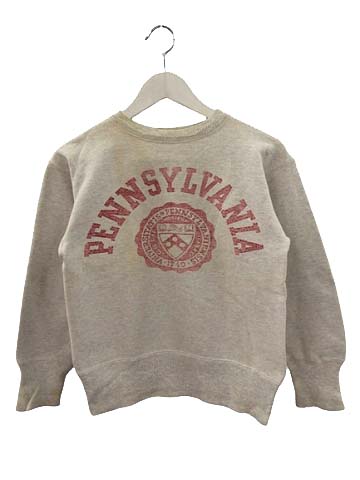 60s champion ランタグ スウェット
