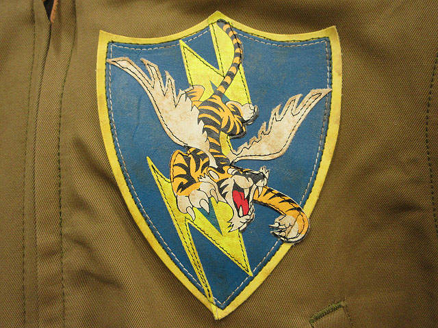 ザリアルマッコイズ THE REAL McCOY'S タンカースジャケット