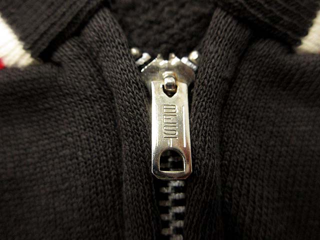 ヴィンテージ VINTAGE UNKNOWN 50s 60s フルジップ スウェット