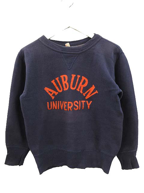 50s ラッセル　ヴィンテージスウェット　ビッグサイズ　フェード　カレッジ 50s ラッセル ヴィンテージスウェット ビッグサイズ フェード