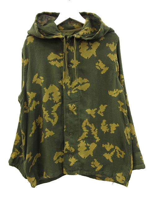 ヴィンテージ VINTAGE 旧ソ連軍 実物 スナイパー パーカー