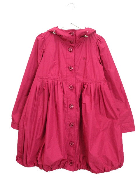 BURBERRYブルーレーベルコート ピンク 期間限定値下げ】BURBERRY