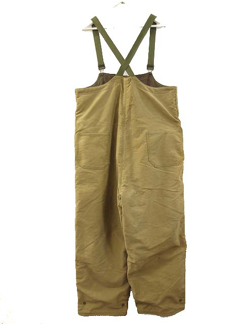 ヴィンテージ VINTAGE 40s US NAVY N-1 デッキパンツ L ヴィンテージ VINTAGE 40s US NAVY N-1 デッキパンツ L