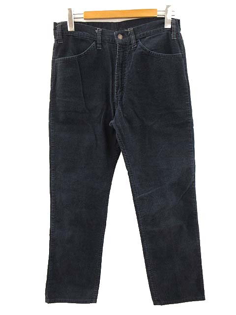 リーバイス Levi's 80s 519 1517 コーデュロイパンツ USA製 W34