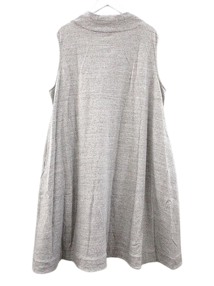 慈雨 センソユニコ 変形チュニックワンピース かなり大きいサイズ 個性