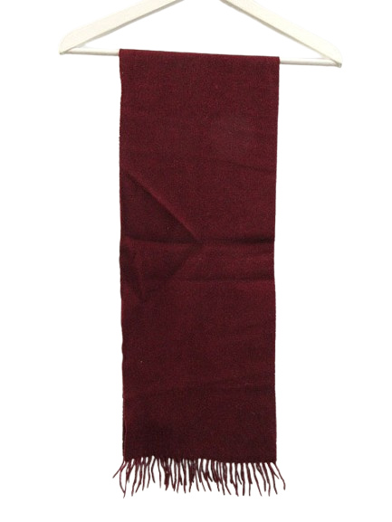 SEIDENWEBER マフラー カシミヤ ワインレッド レディース 051