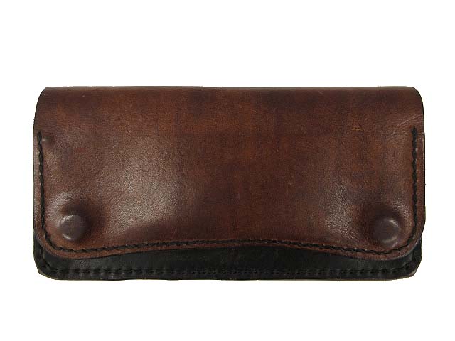 トラッカーウォレット　176 dショッピング |正規取扱店 レッドムーン 財布 REDMOON