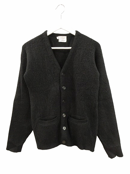 ヴィンテージ VINTAGE Gloray Knitting Mills 60s モヘアカーディガン 