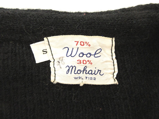ヴィンテージ VINTAGE Gloray Knitting Mills 60s モヘア
