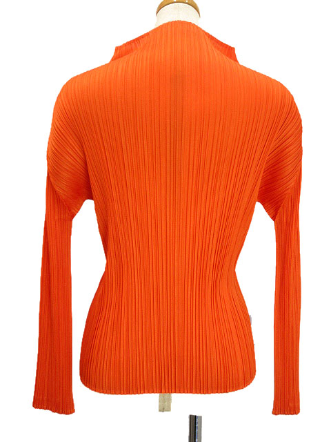 プリーツプリーズ PLEATS PLEASE ハイネック ブラウス カットソー 3  