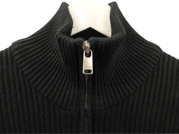 ノンネイティブ nonnative 24AW DWELLER HALF ZIP SWEATER MERINO
