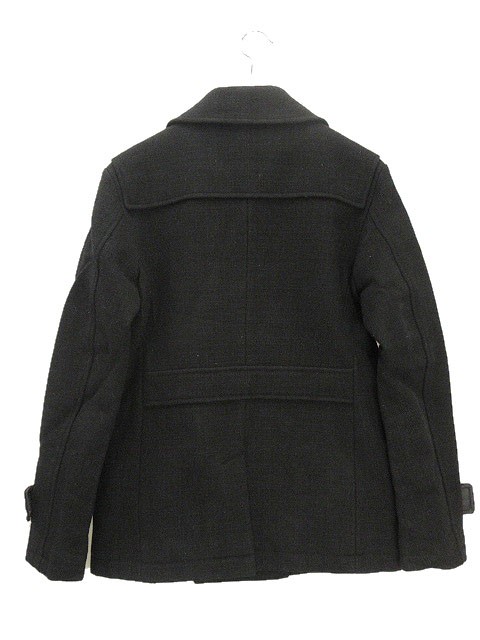 バーバリーブラックレーベル BURBERRY BLACK LABEL ピーコート